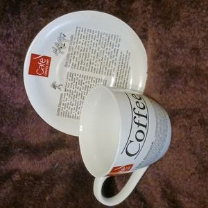 Cup & Saucer